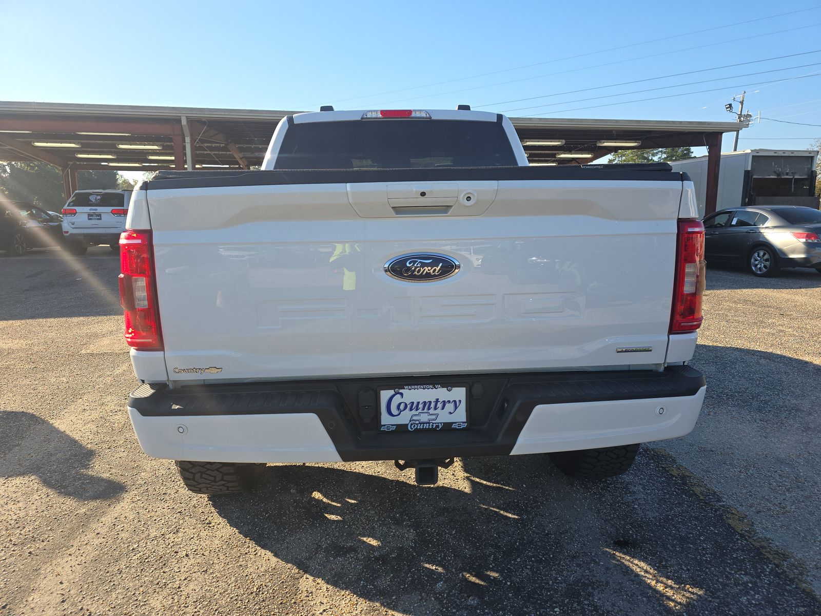 2022 Ford F-150 XLT AWD