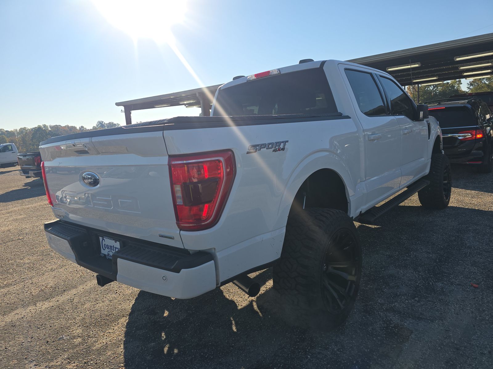 2022 Ford F-150 XLT AWD