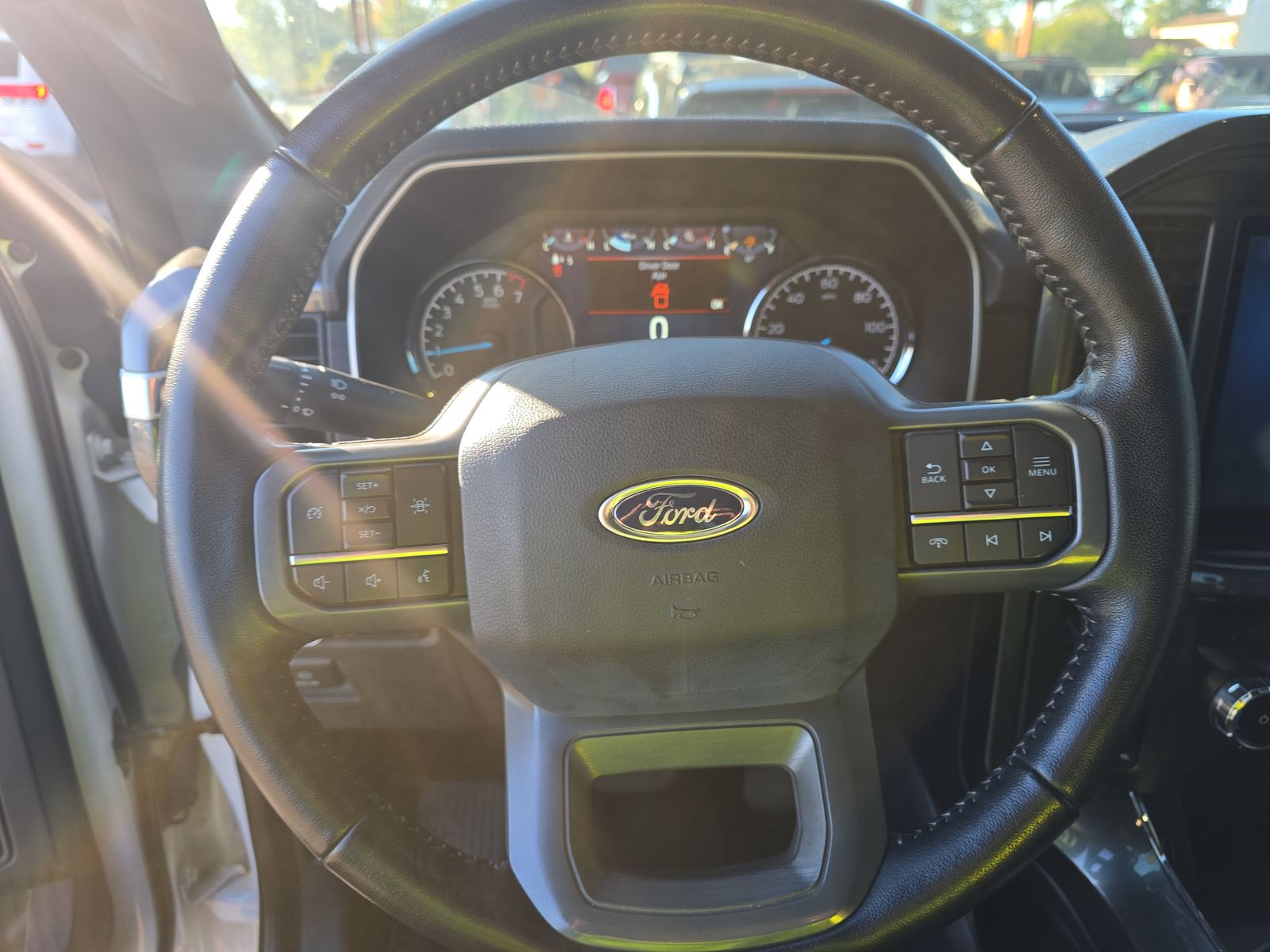 2022 Ford F-150 XLT AWD