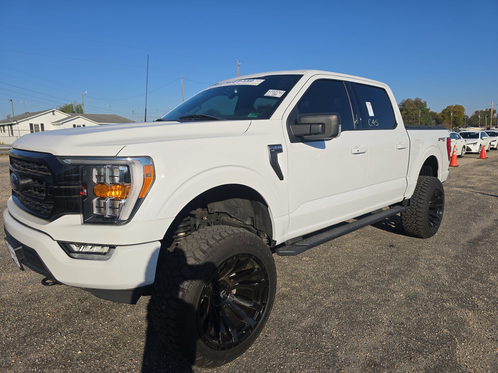 2022 Ford F-150 XLT AWD