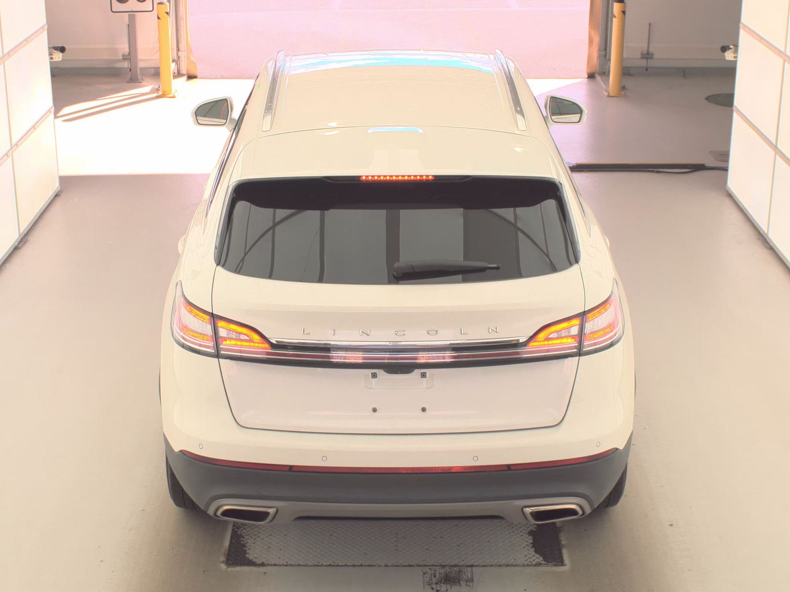 2023 Lincoln Nautilus Standard AWD