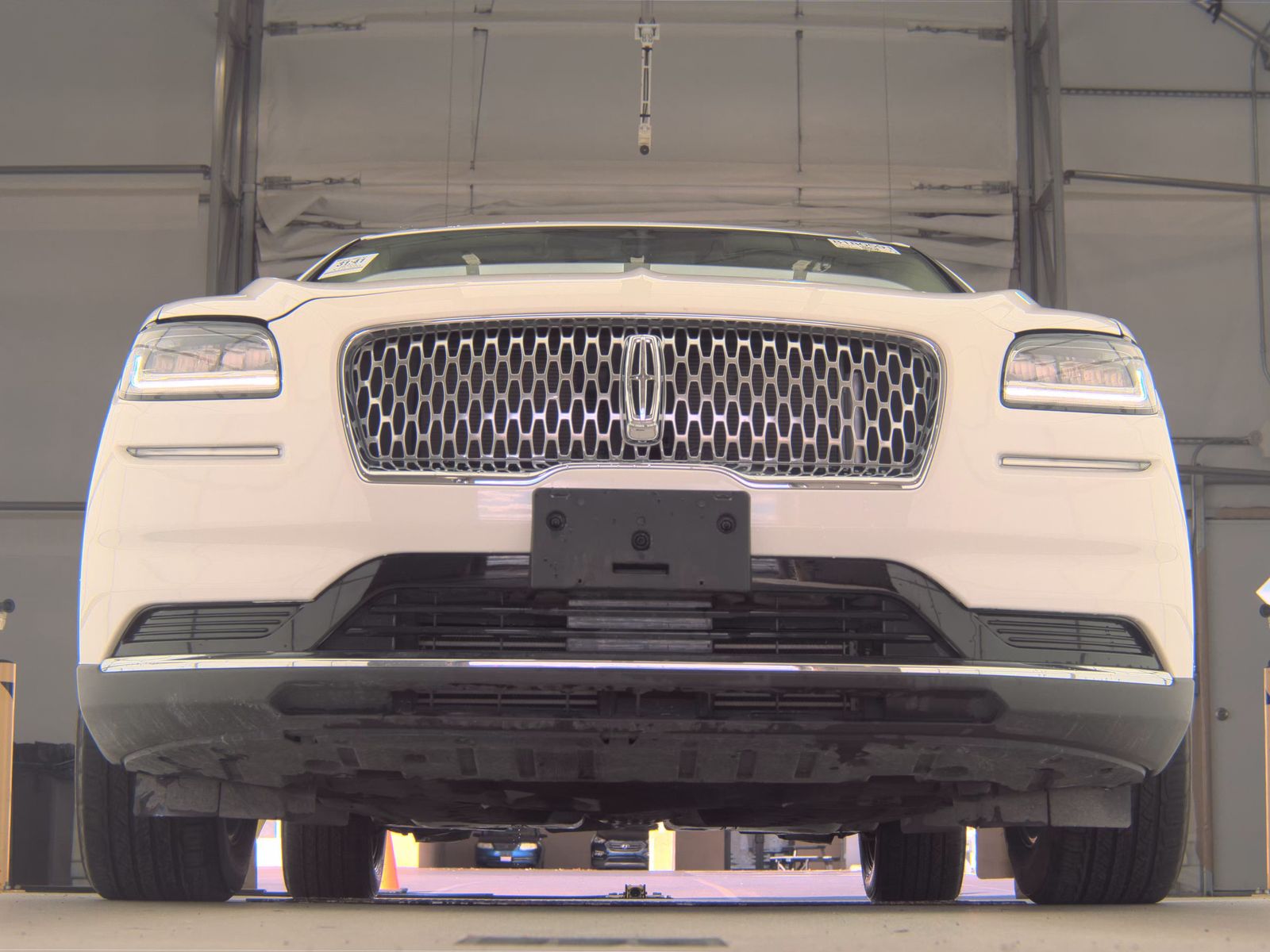 2023 Lincoln Nautilus Standard AWD