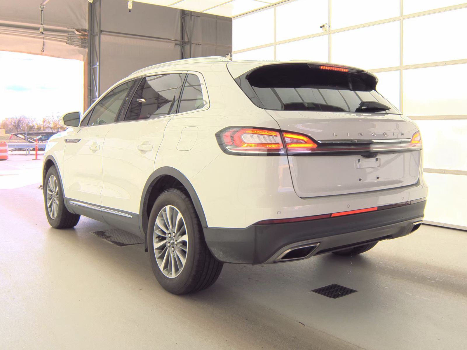 2023 Lincoln Nautilus Standard AWD