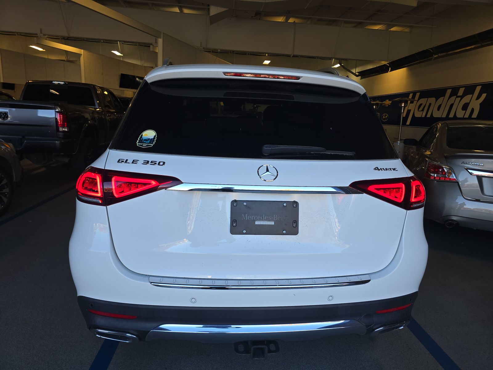 2022 Mercedes-Benz GLE GLE 350 AWD