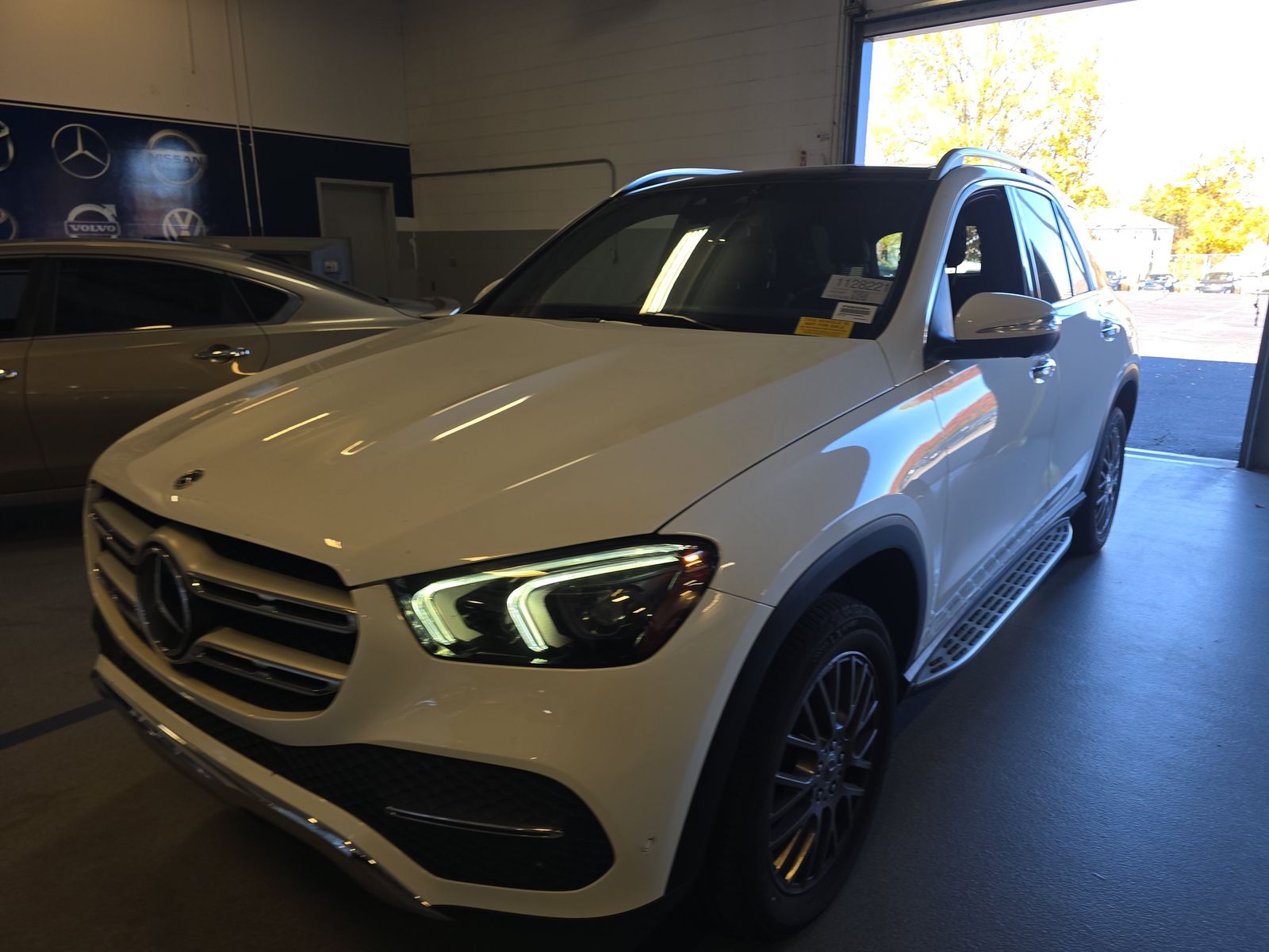 2022 Mercedes-Benz GLE GLE 350 AWD