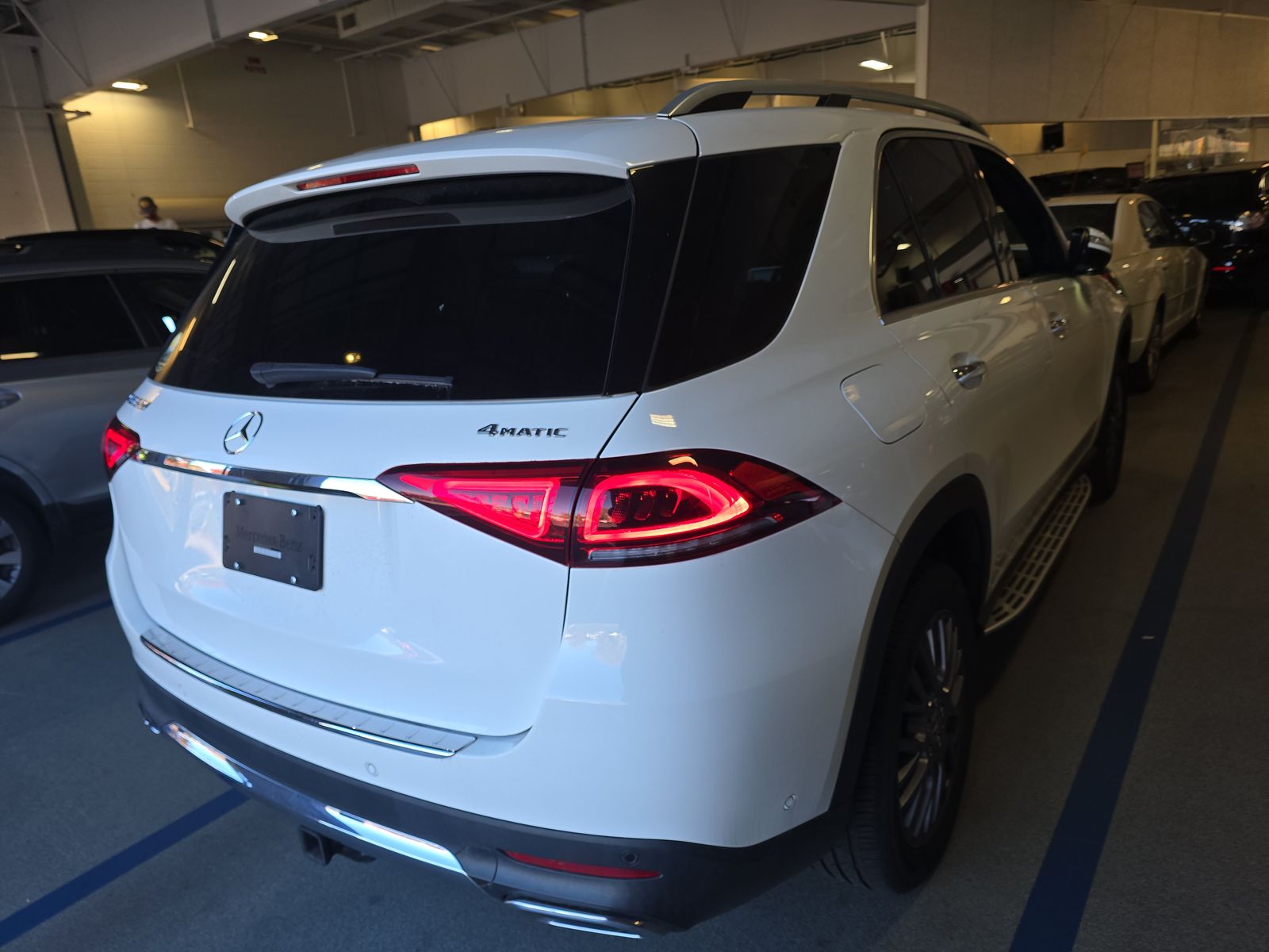 2022 Mercedes-Benz GLE GLE 350 AWD