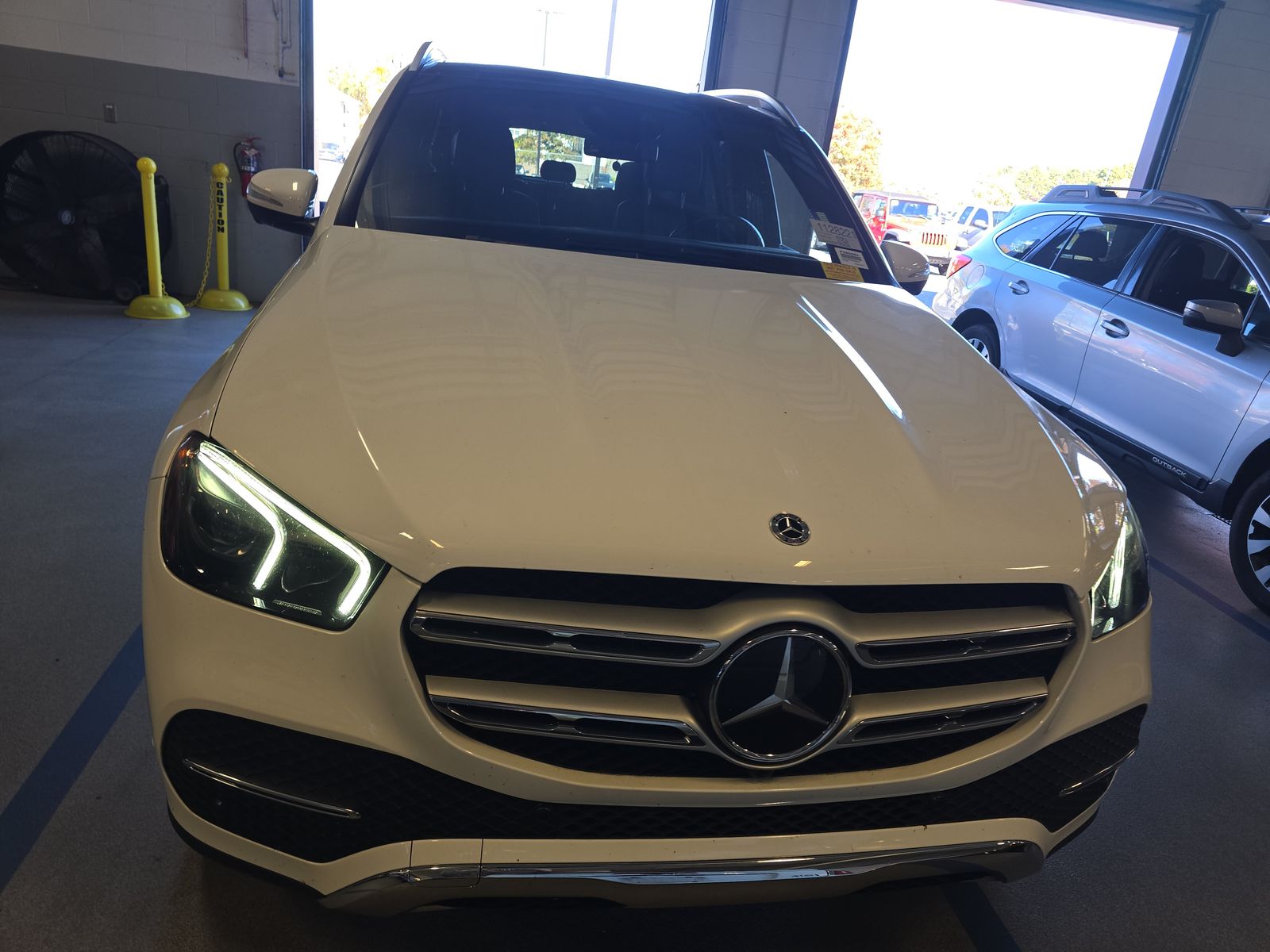 2022 Mercedes-Benz GLE GLE 350 AWD