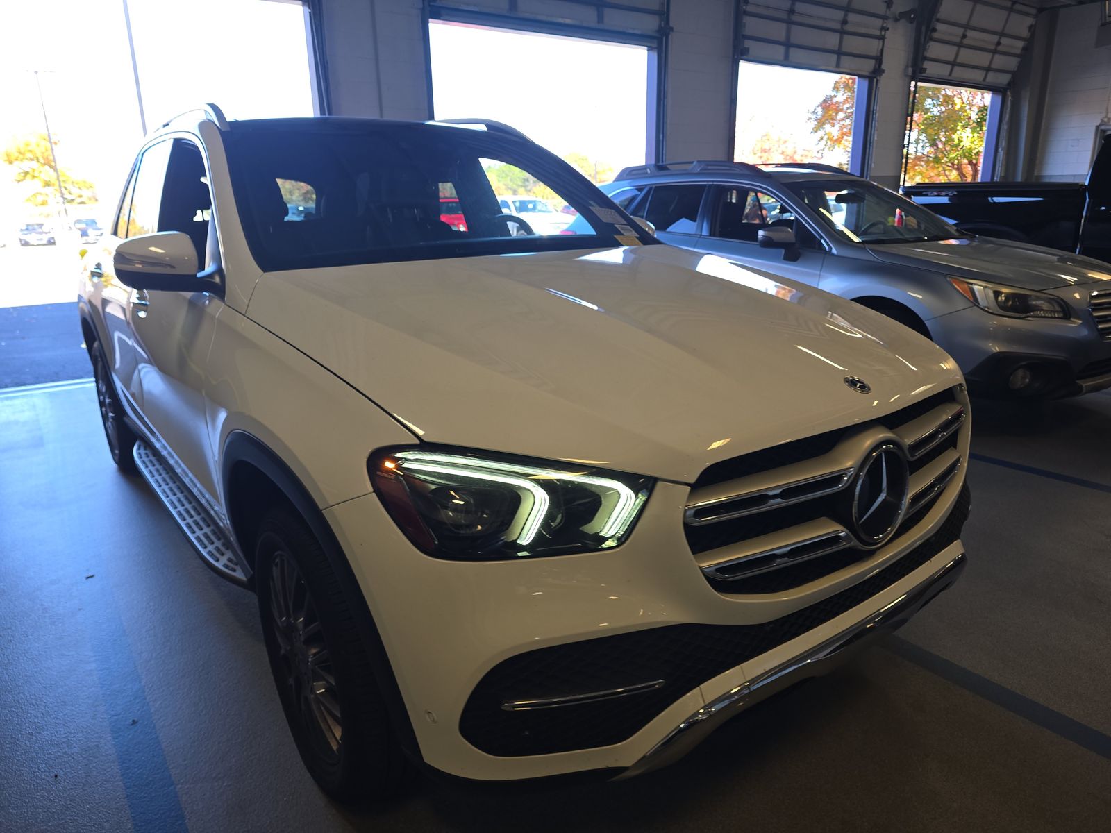 2022 Mercedes-Benz GLE GLE 350 AWD