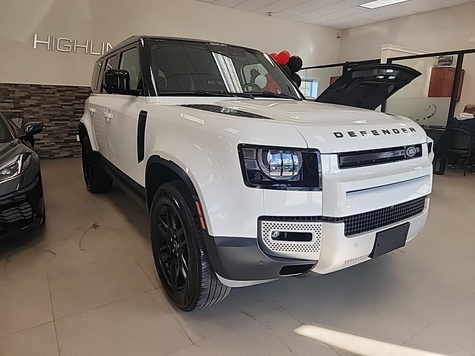2022 Land Rover Defender 110 S AWD