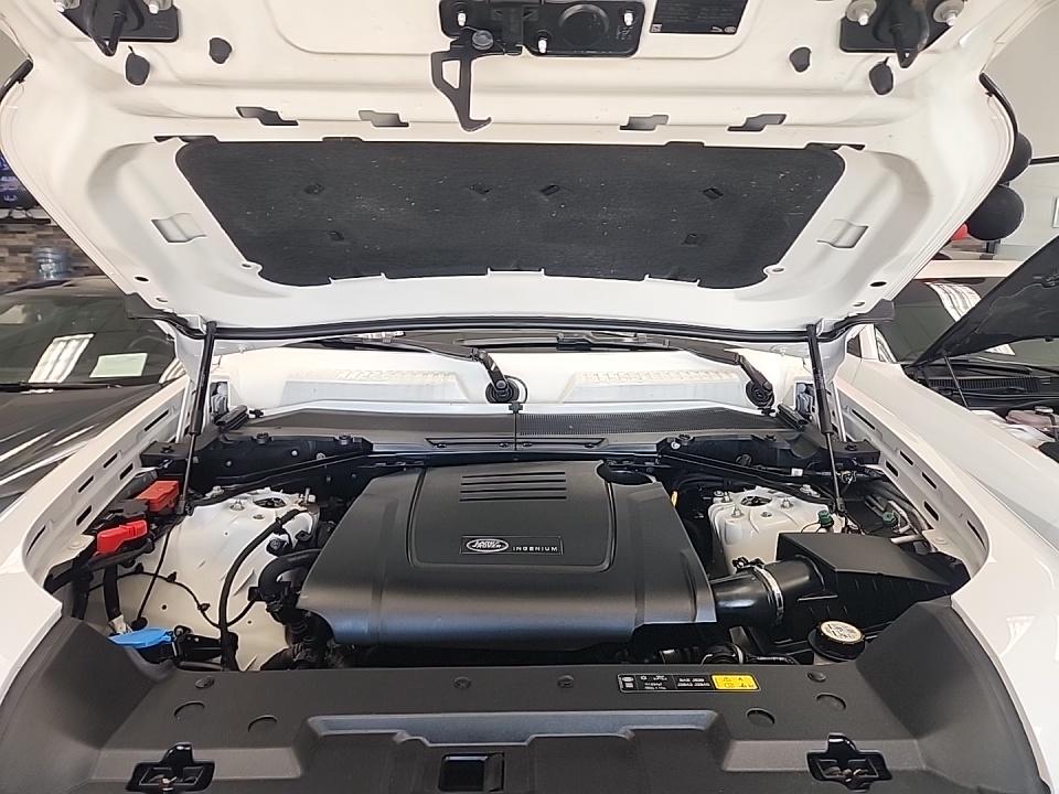 2022 Land Rover Defender 110 S AWD