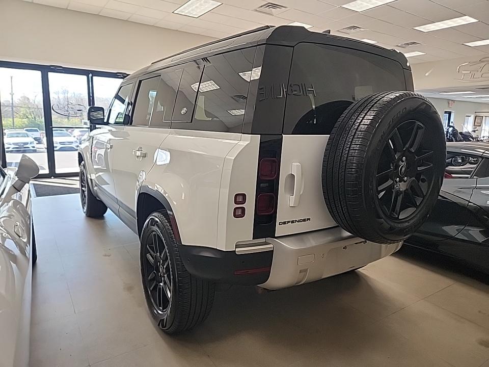 2022 Land Rover Defender 110 S AWD