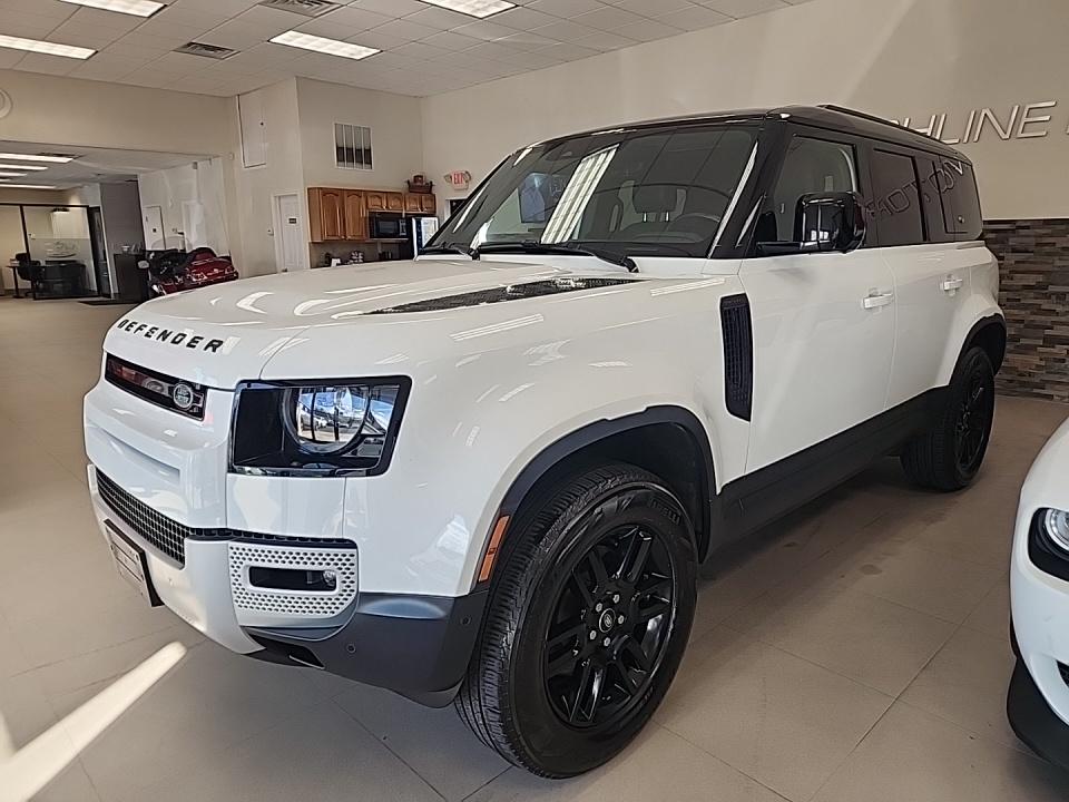 2022 Land Rover Defender 110 S AWD