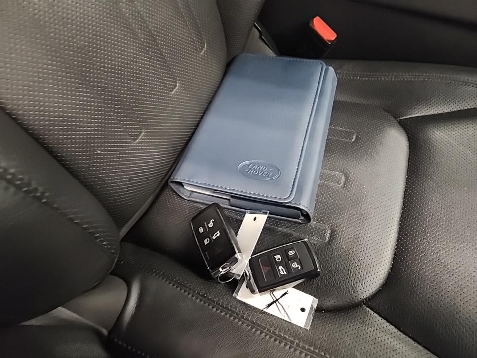 2022 Land Rover Defender 110 S AWD