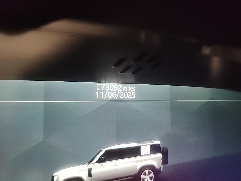 2022 Land Rover Defender 110 S AWD