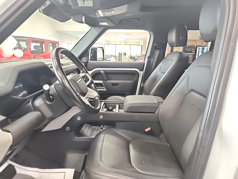 2022 Land Rover Defender 110 S AWD