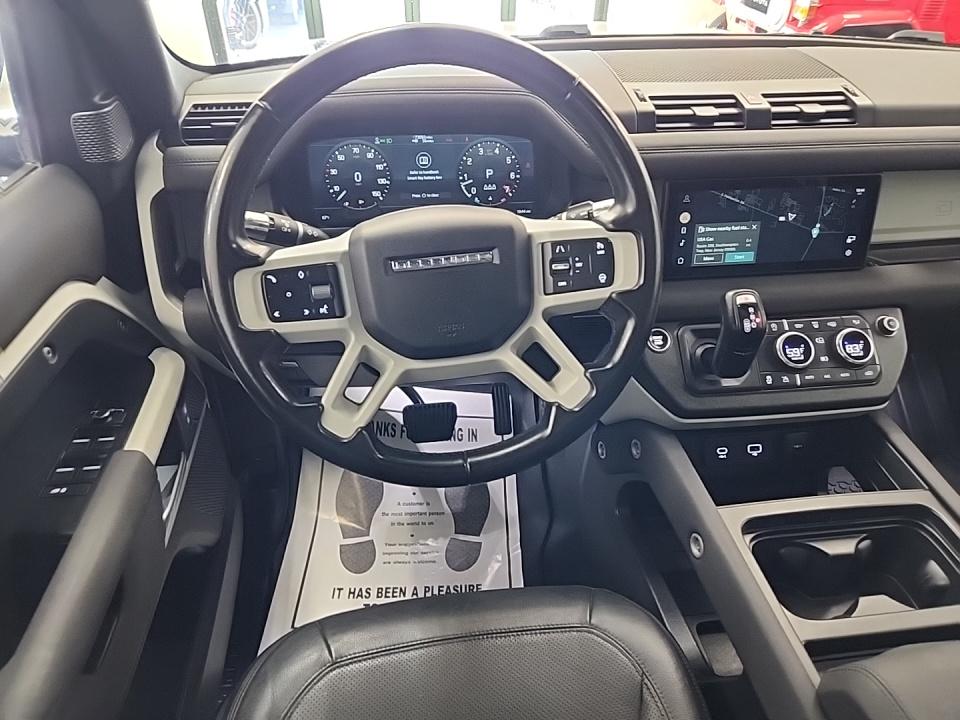 2022 Land Rover Defender 110 S AWD