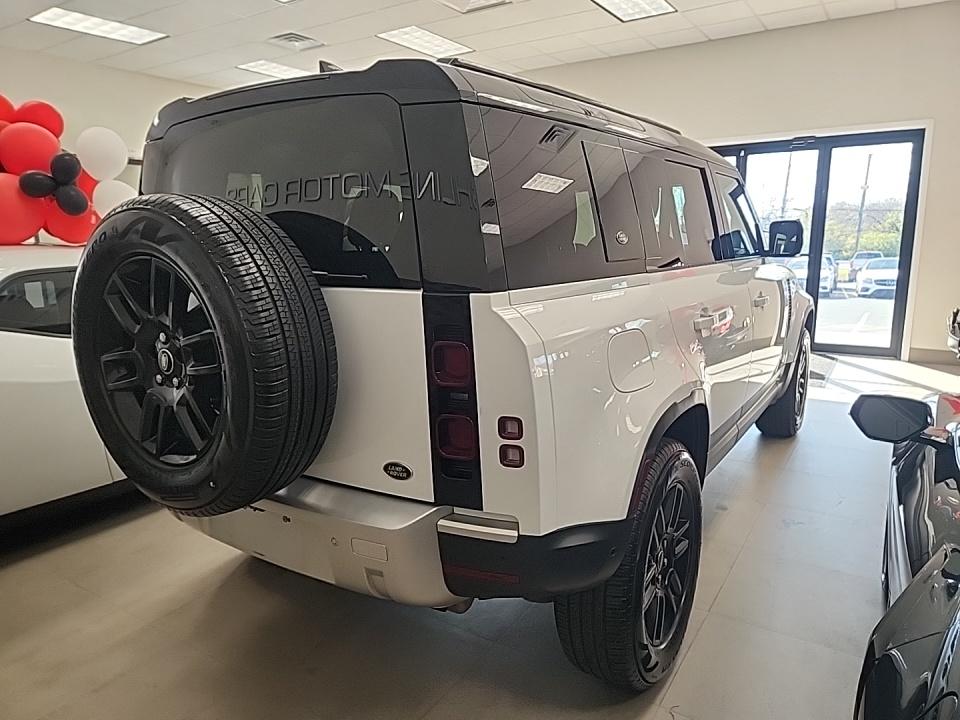 2022 Land Rover Defender 110 S AWD