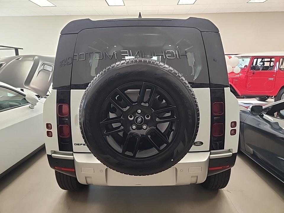 2022 Land Rover Defender 110 S AWD