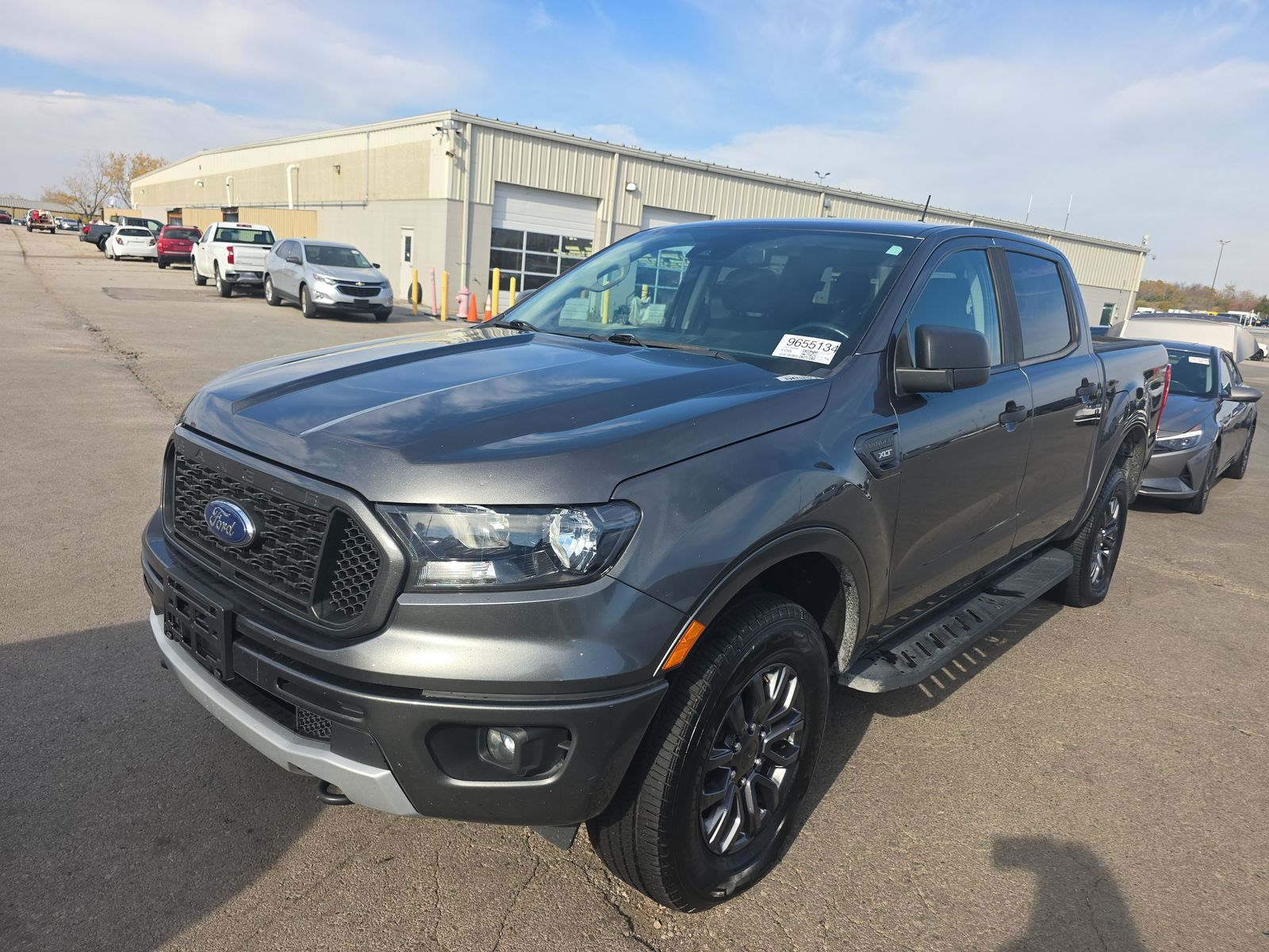 2020 Ford Ranger XLT RWD