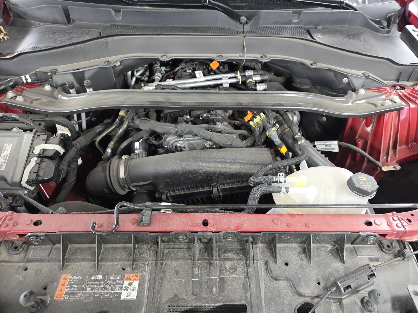 2025 Ford Explorer Platinum AWD