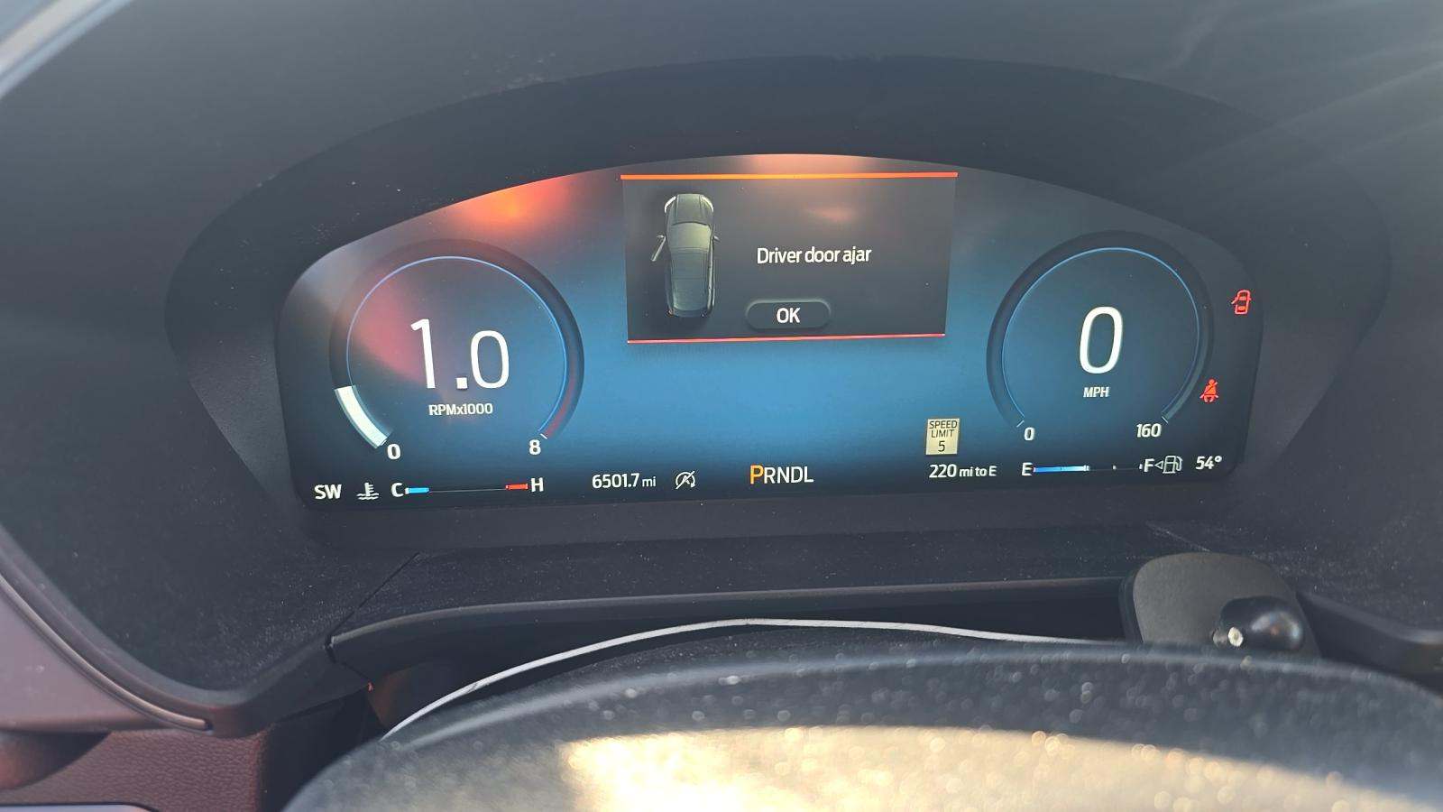 2023 Ford Escape Active AWD