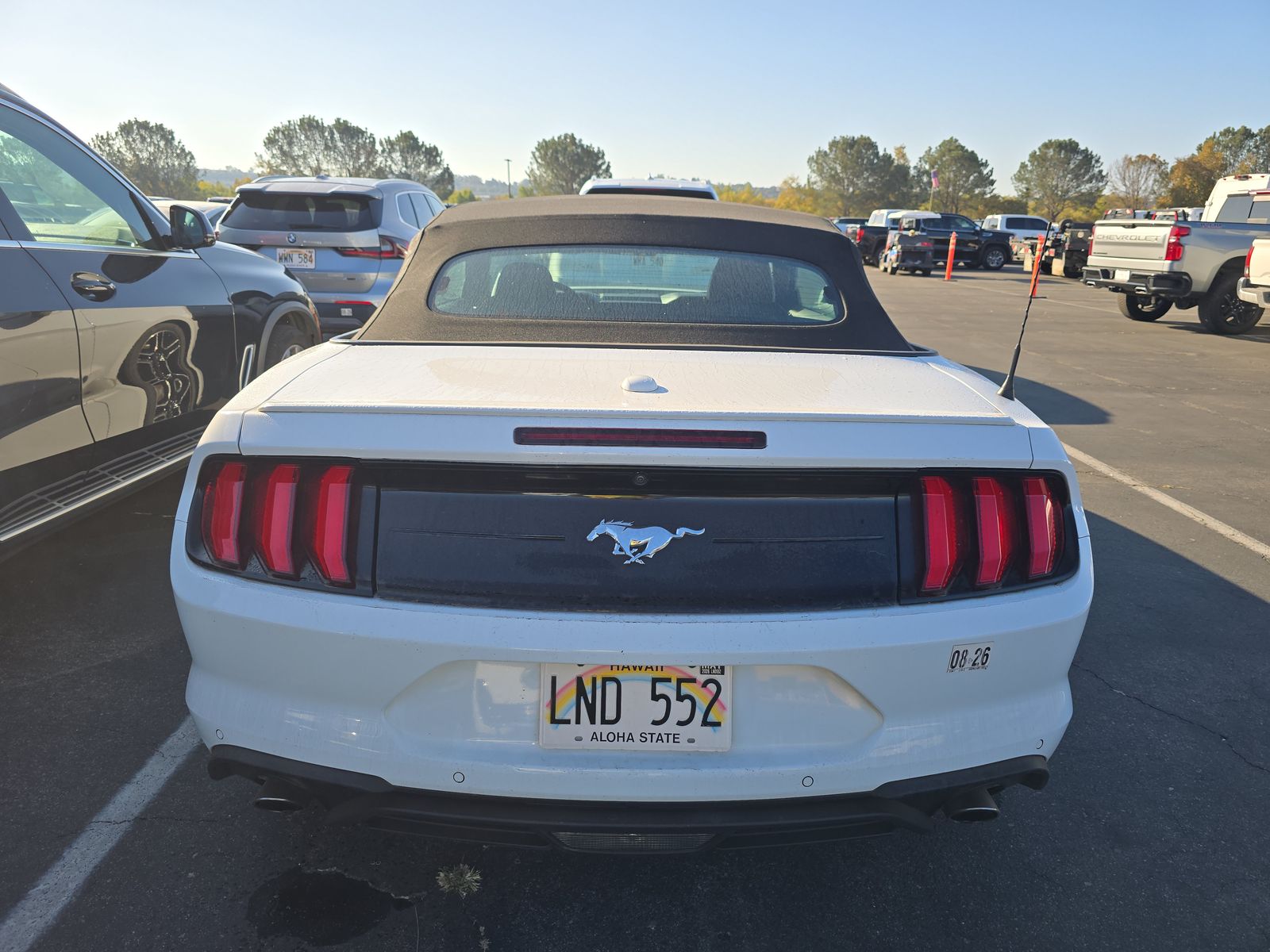 2023 Ford Mustang EcoBoost Premium RWD