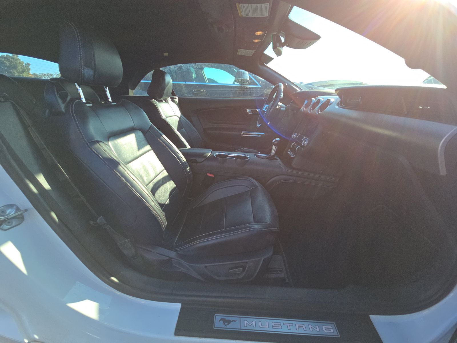 2023 Ford Mustang EcoBoost Premium RWD