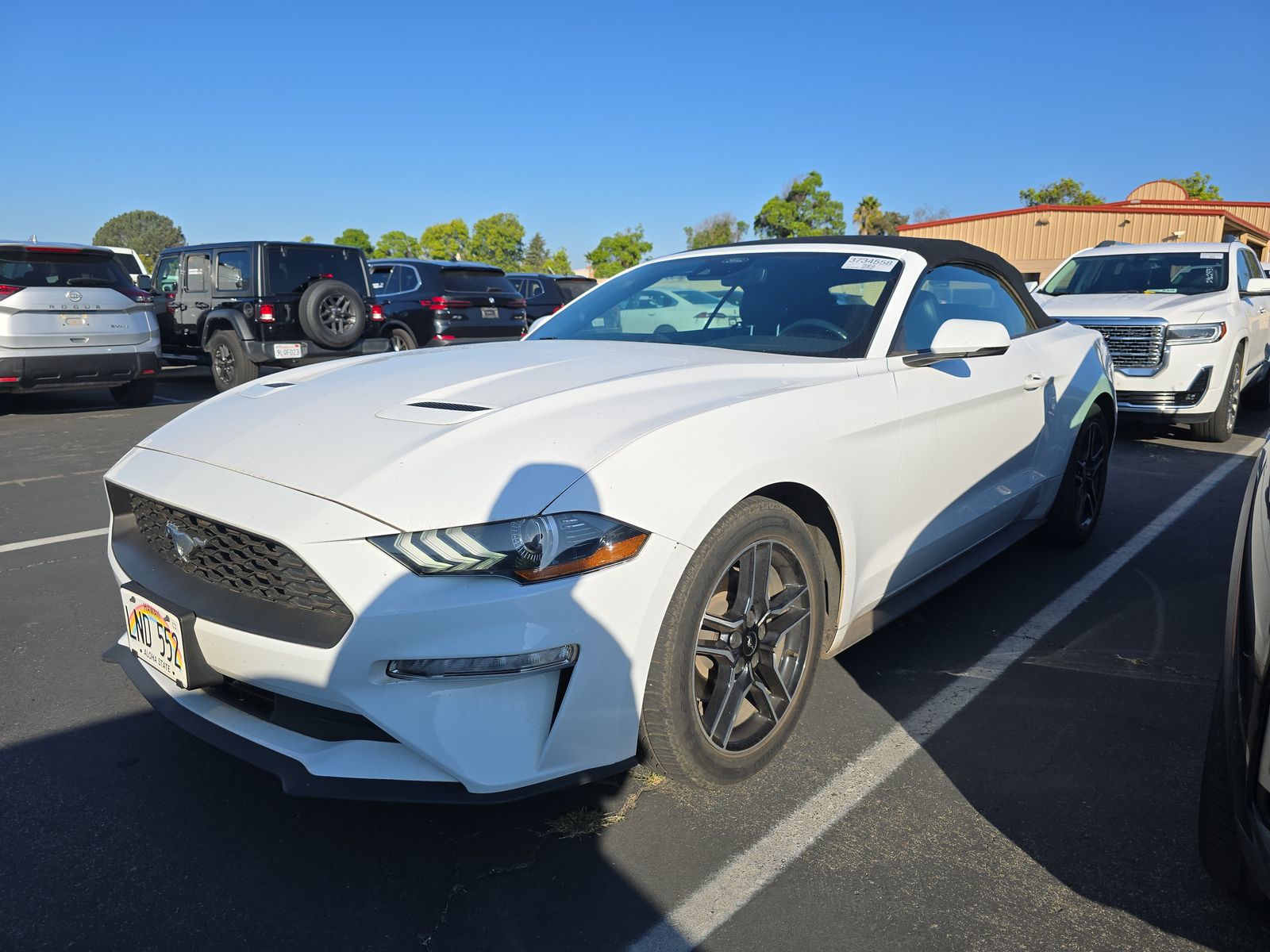 2023 Ford Mustang EcoBoost Premium RWD
