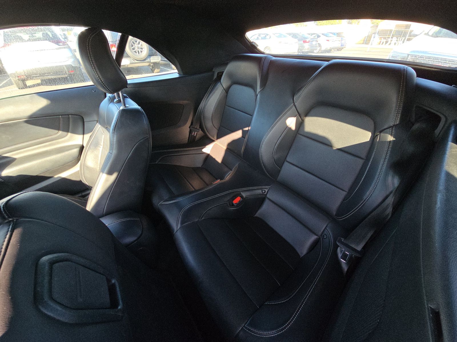 2023 Ford Mustang EcoBoost Premium RWD