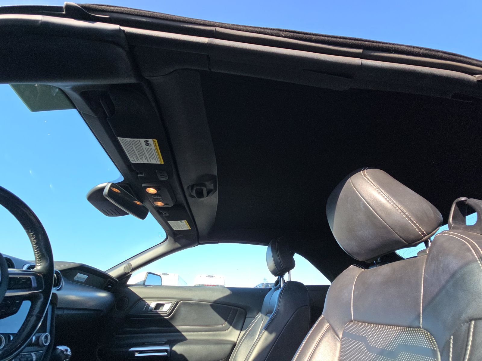 2023 Ford Mustang EcoBoost Premium RWD