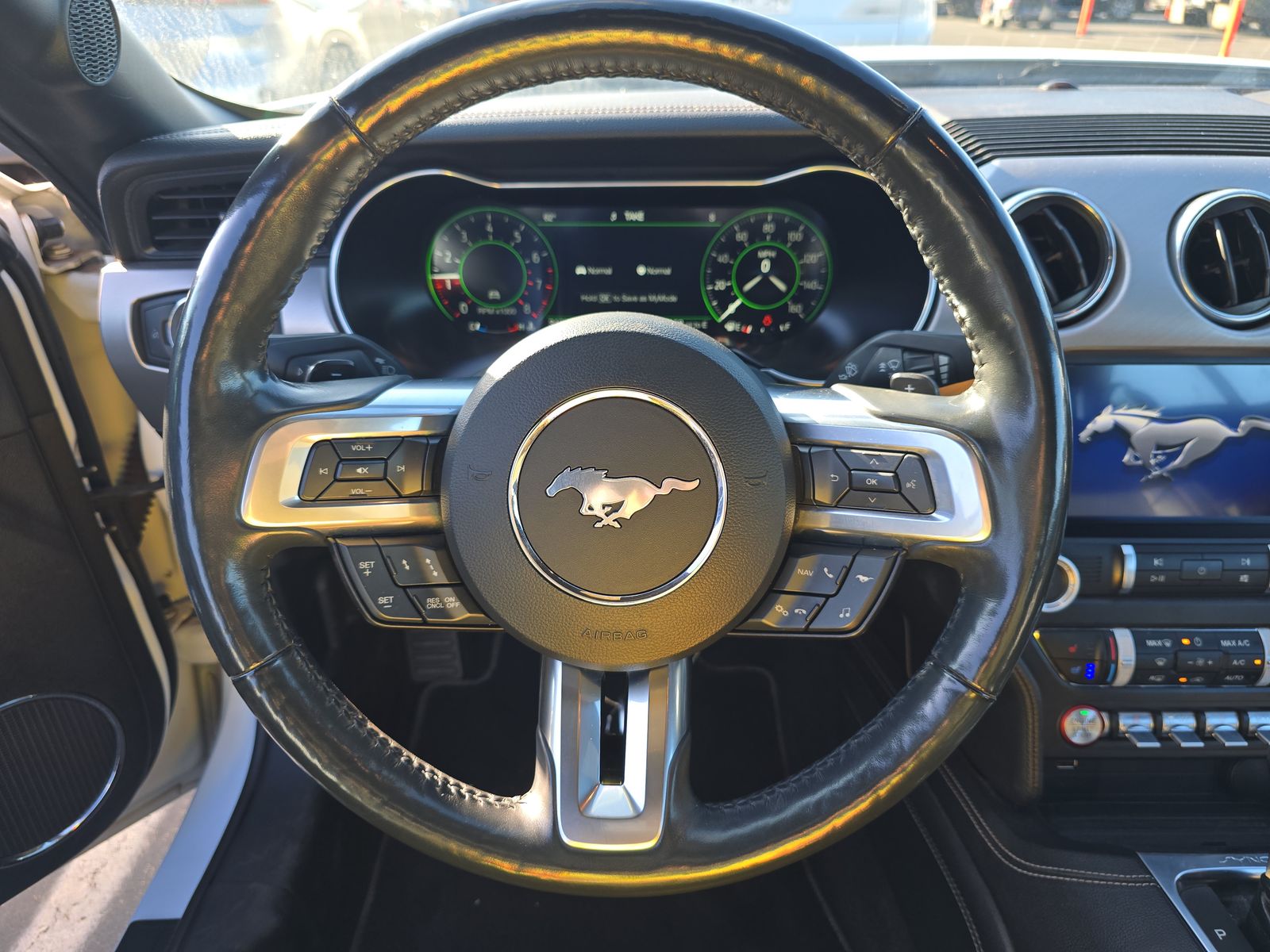 2023 Ford Mustang EcoBoost Premium RWD