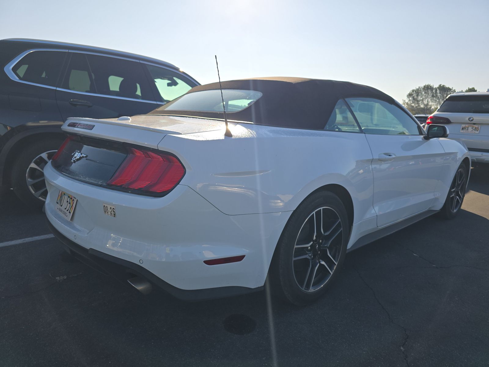 2023 Ford Mustang EcoBoost Premium RWD