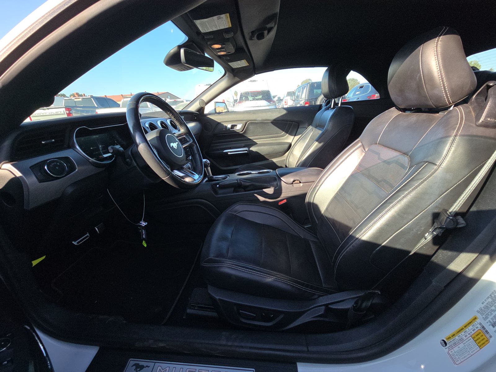 2023 Ford Mustang EcoBoost Premium RWD