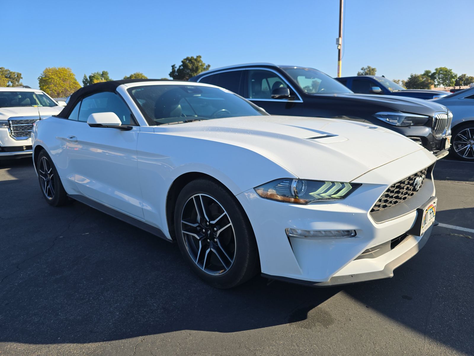 2023 Ford Mustang EcoBoost Premium RWD