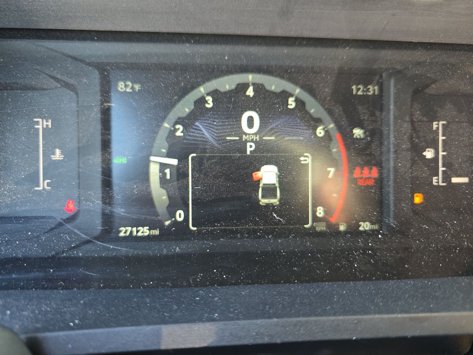 2024 Toyota Tacoma SR5 AWD