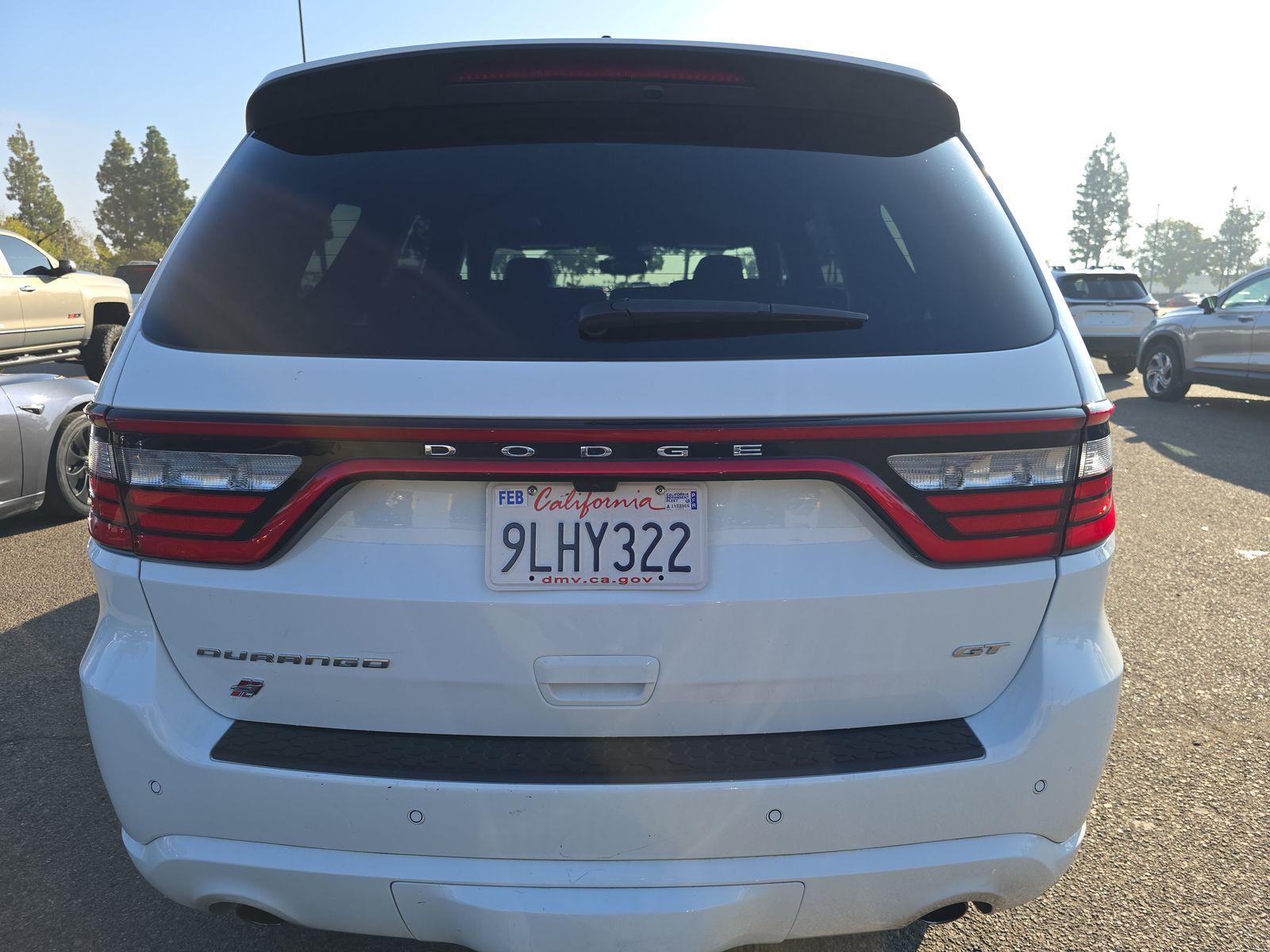 2024 Dodge Durango GT Plus AWD