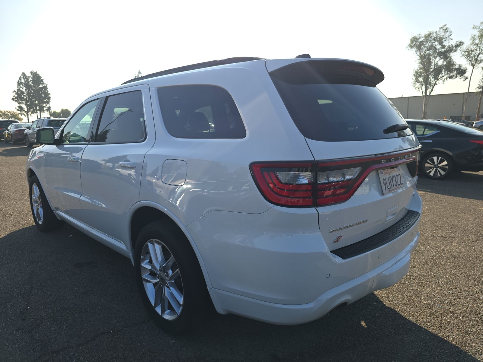 2024 Dodge Durango GT Plus AWD