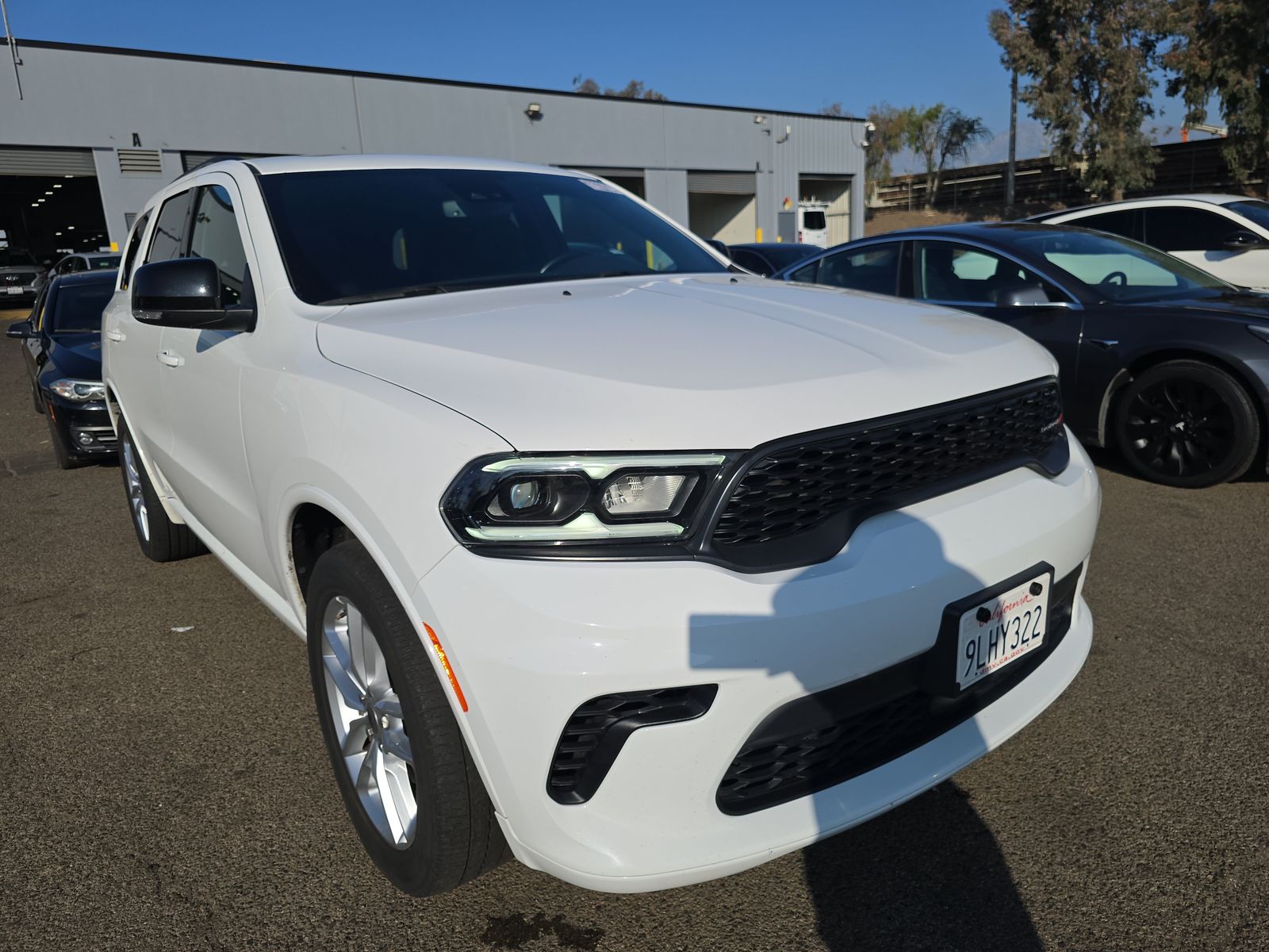 2024 Dodge Durango GT Plus AWD