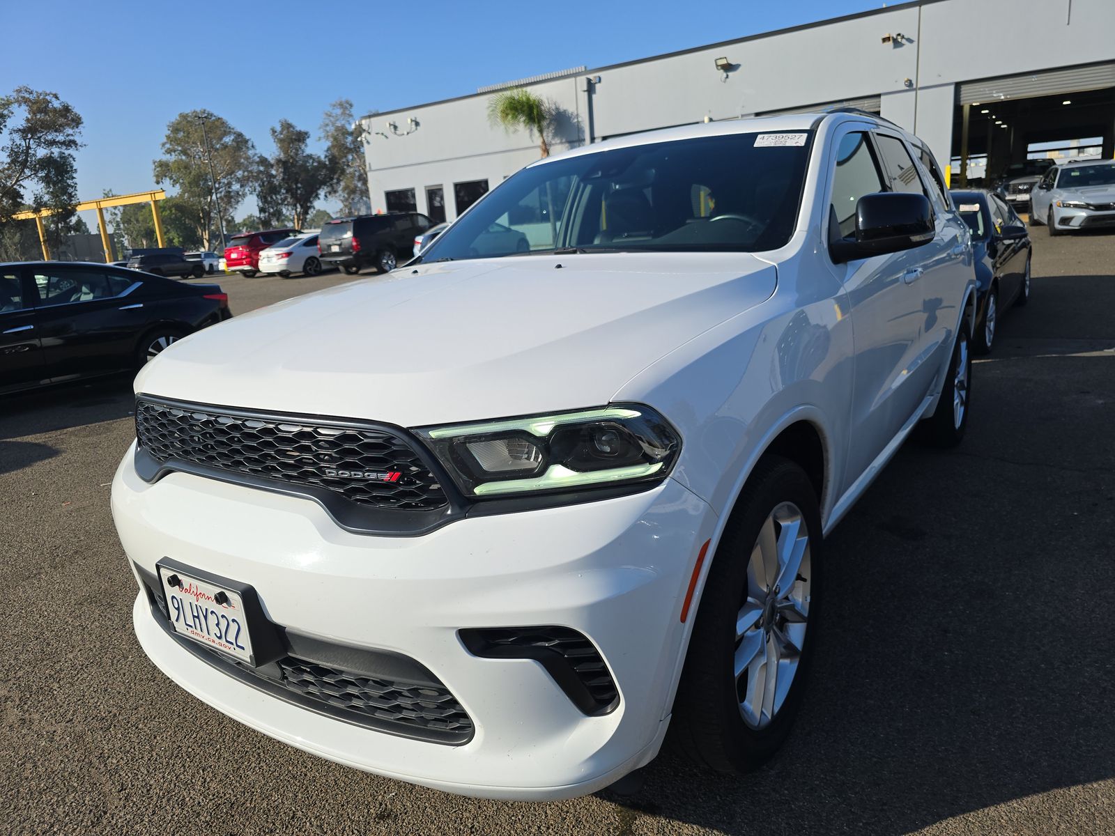 2024 Dodge Durango GT Plus AWD