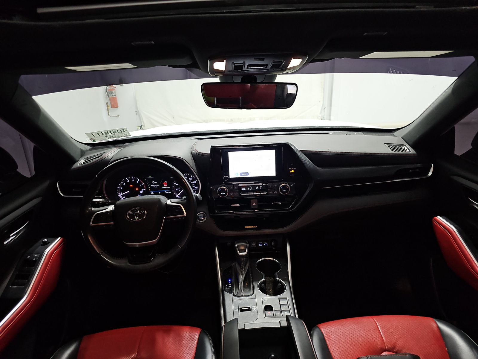 2023 Toyota Highlander XSE FWD