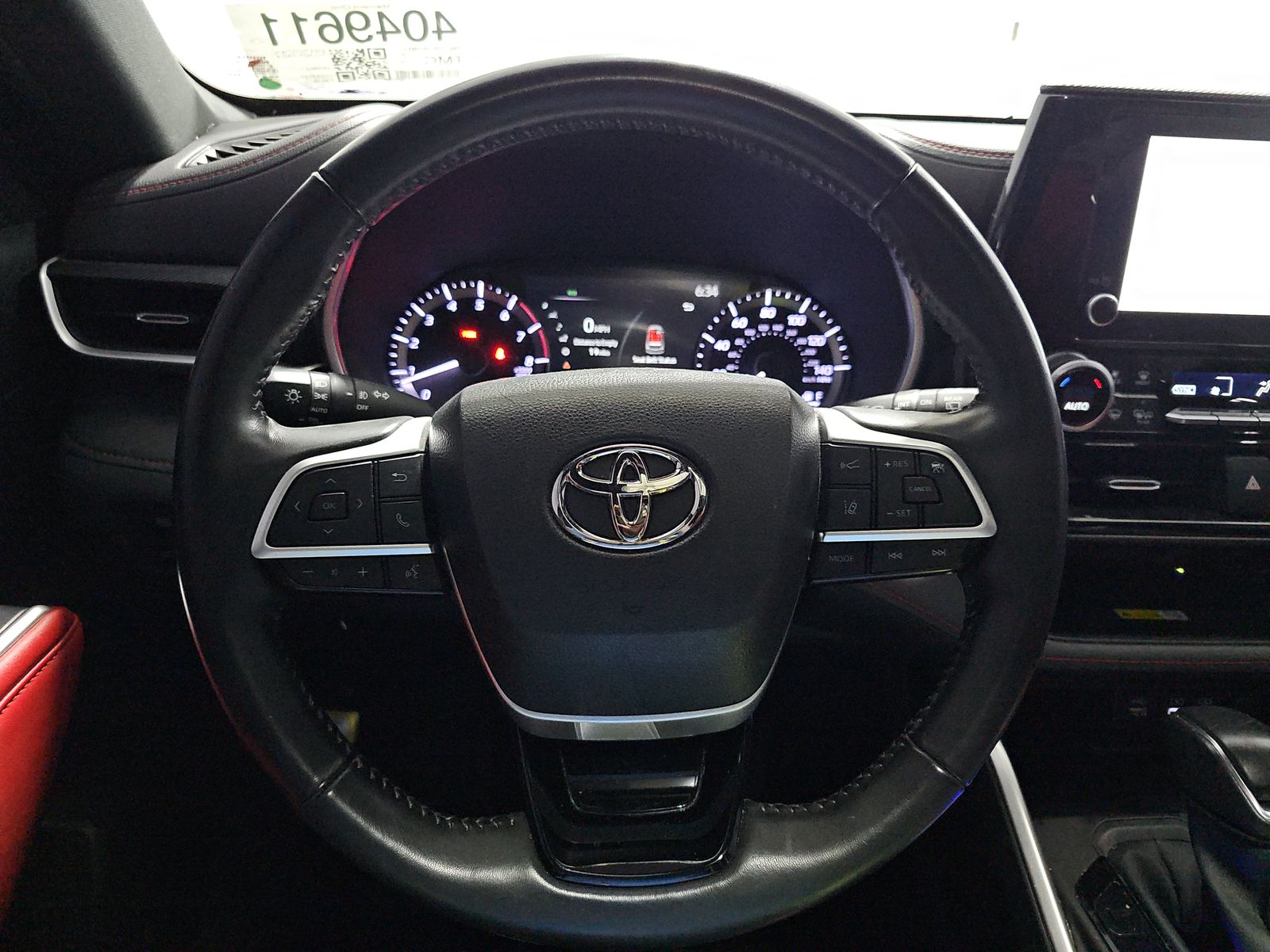 2023 Toyota Highlander XSE FWD