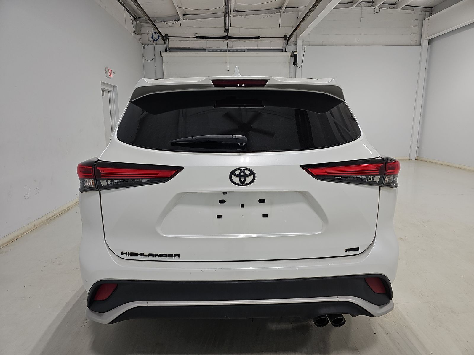 2023 Toyota Highlander XSE FWD
