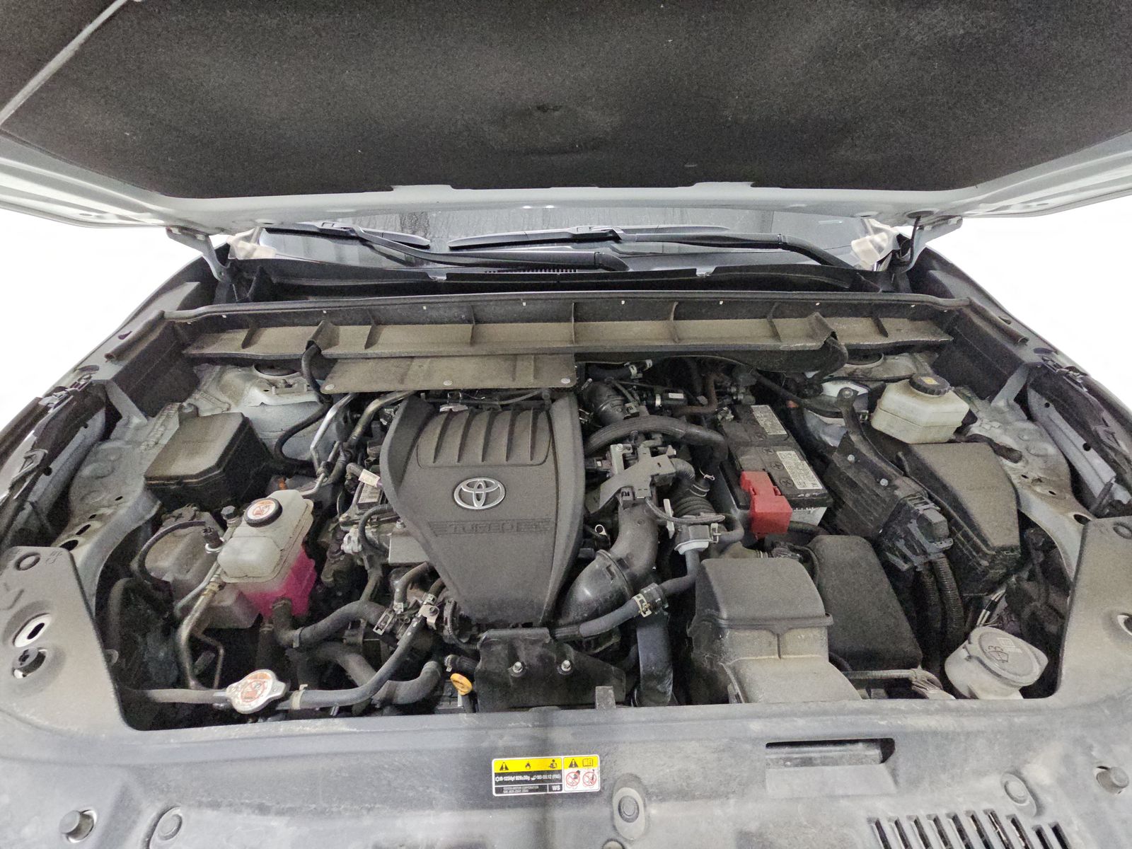 2023 Toyota Highlander XSE FWD