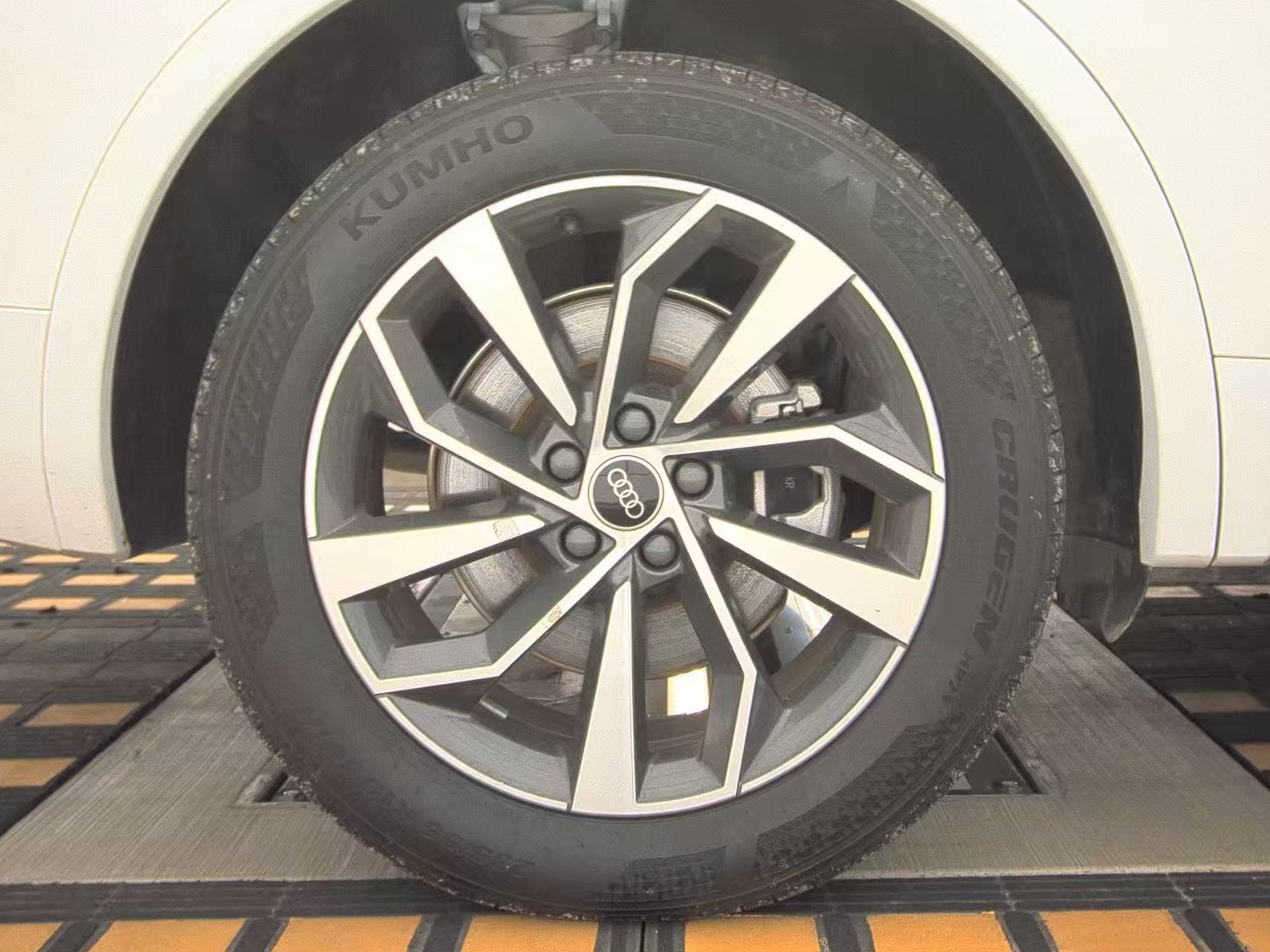 2022 Audi Q5 S line Premium Plus AWD