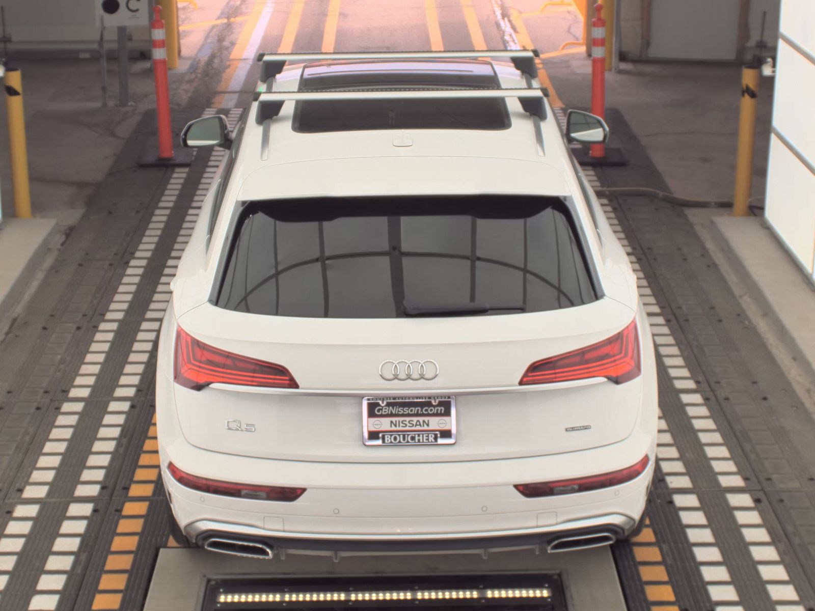 2022 Audi Q5 S line Premium Plus AWD
