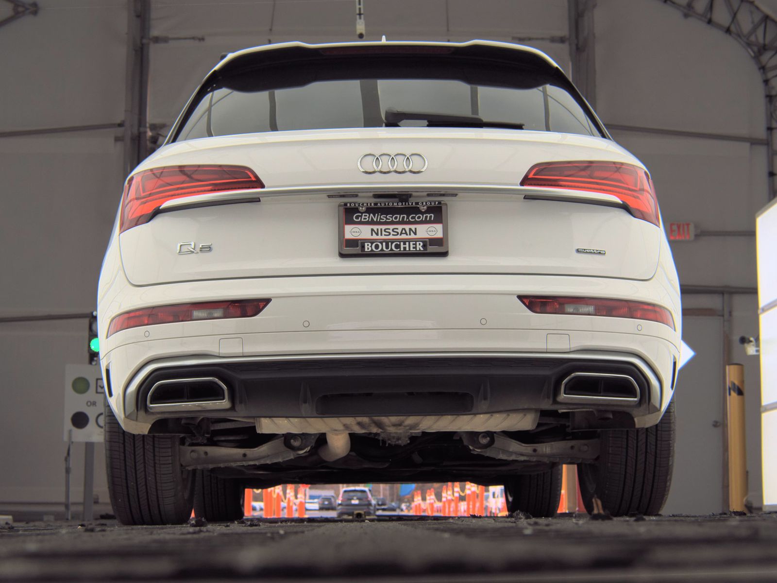 2022 Audi Q5 S line Premium Plus AWD