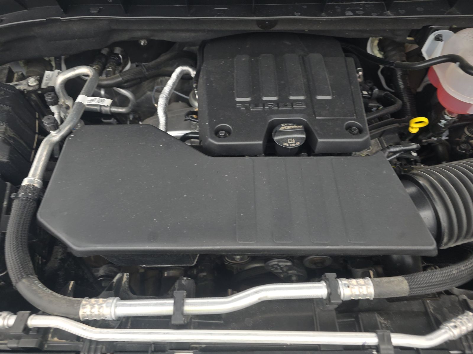 2025 Chevrolet Silverado 1500 Custom AWD