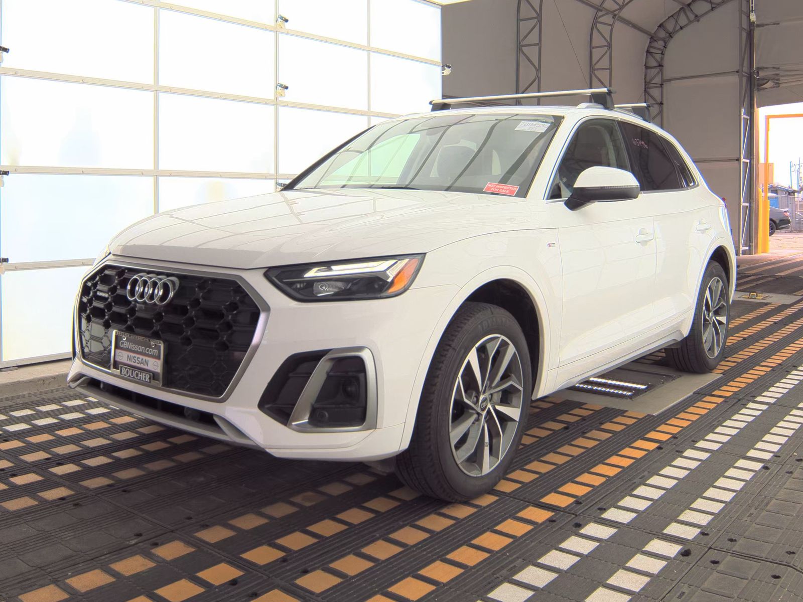 2022 Audi Q5 S line Premium Plus AWD