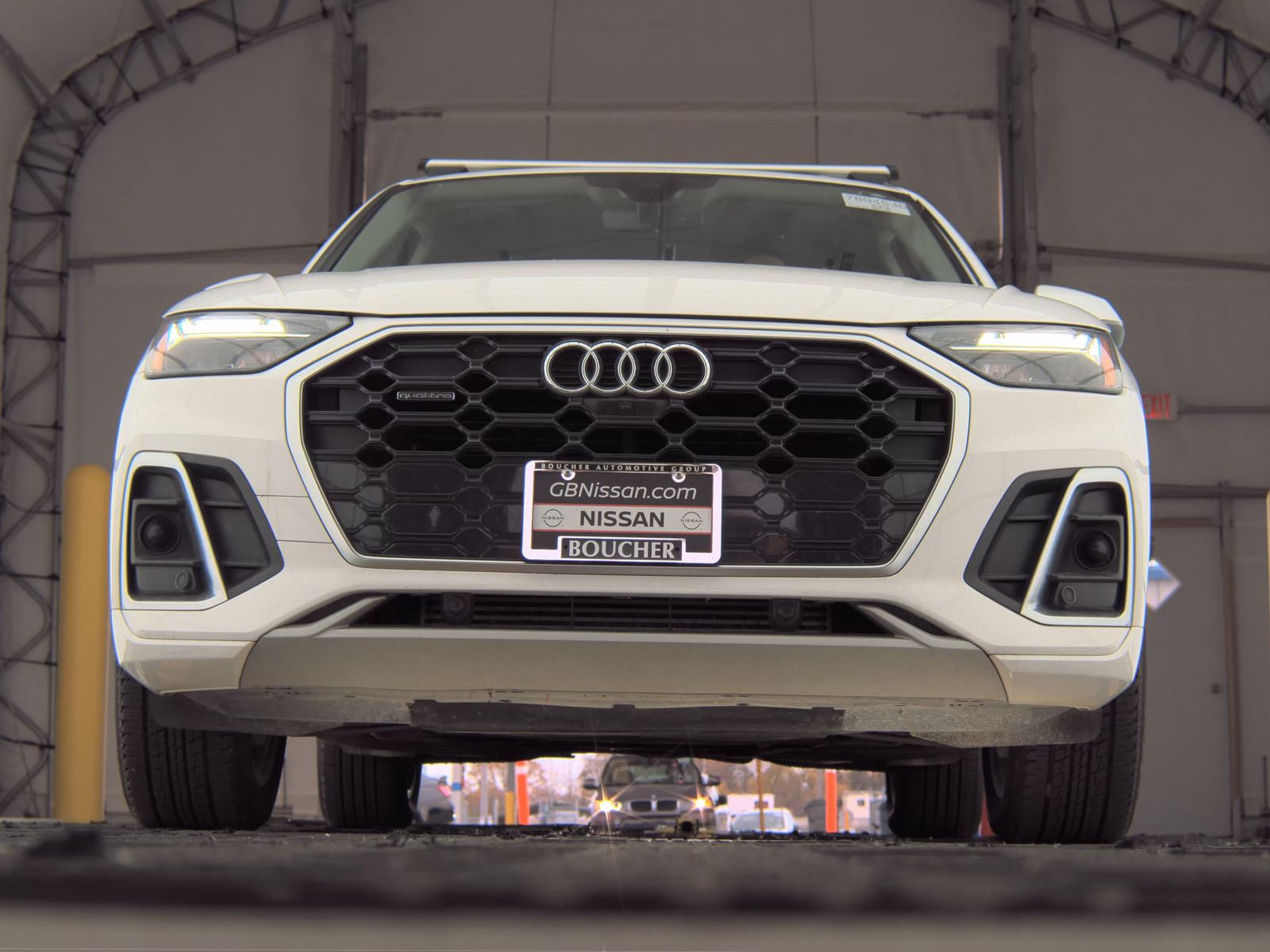 2022 Audi Q5 S line Premium Plus AWD