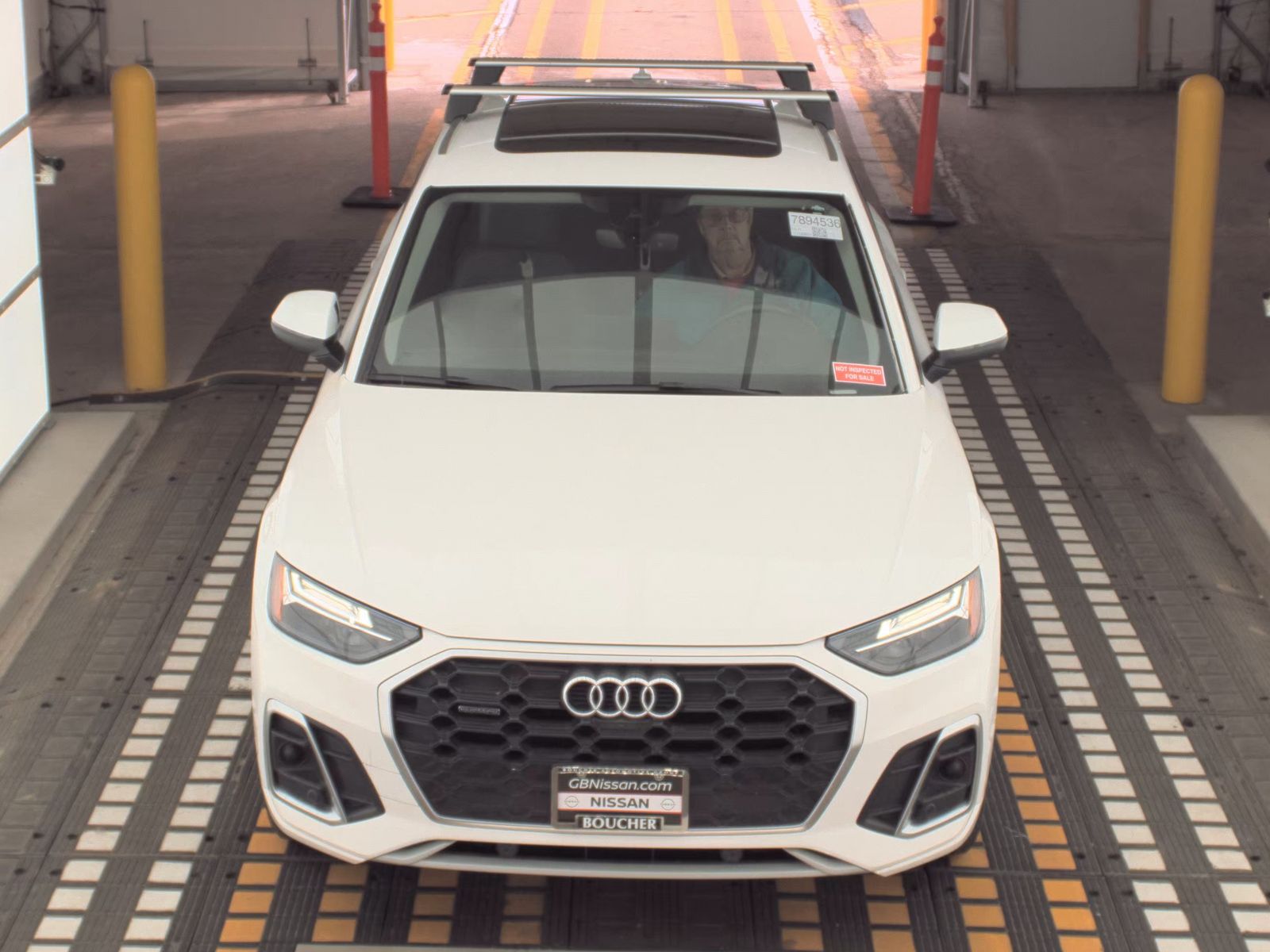 2022 Audi Q5 S line Premium Plus AWD